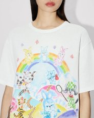 画像6: 'KENZO Cartoon' Tシャツ イン コットン (6)