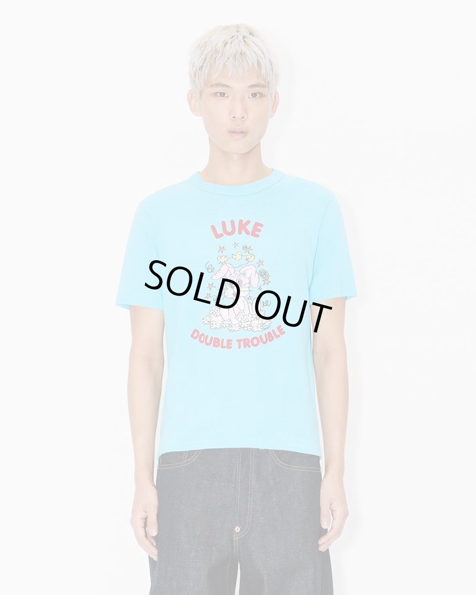 画像3: 'KENZO Cartoon' スリム Tシャツ イン コットン (3)