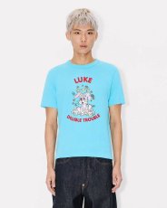 画像3: 'KENZO Cartoon' スリム Tシャツ イン コットン (3)
