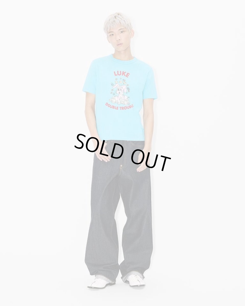 画像5: 'KENZO Cartoon' スリム Tシャツ イン コットン (5)