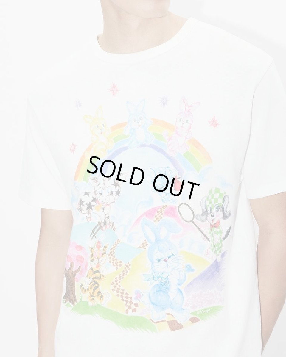 画像10: 'KENZO Cartoon' Tシャツ イン コットン (10)