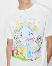 画像10: 'KENZO Cartoon' Tシャツ イン コットン (10)