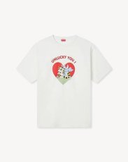 画像1: 'KENZO Cartoon' Tシャツ イン コットン (1)