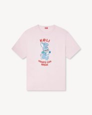 画像1: 'KENZO Cartoon' Tシャツ イン コットン (1)