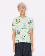 画像3: 'KENZO Cartoon' スリム Tシャツ イン コットン (3)