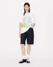 画像5: 'KENZO Cartoon' Tシャツ イン コットン (5)