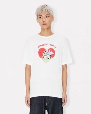 画像3: 'KENZO Cartoon' Tシャツ イン コットン (3)