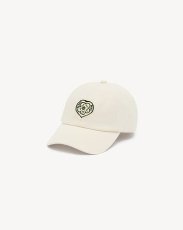 画像1: 'KENZO Boke Heart' エンブロイダリー コットン キャップ (1)