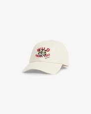 画像1: 'KENZO Wild Tiger' エンブロイダリー キャップ イン コットン (1)