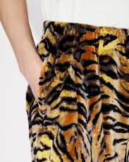 画像6: 'KENZO Tiger' トラック ショートパンツ イン ベルベット ジャカード (6)
