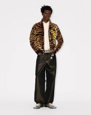 画像5: 'KENZO Tiger' トラック ジャケット イン ベルベット ジャカード (5)