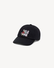 画像1: 'KENZO Cartoon' エンブロイダリー コットン キャップ (1)