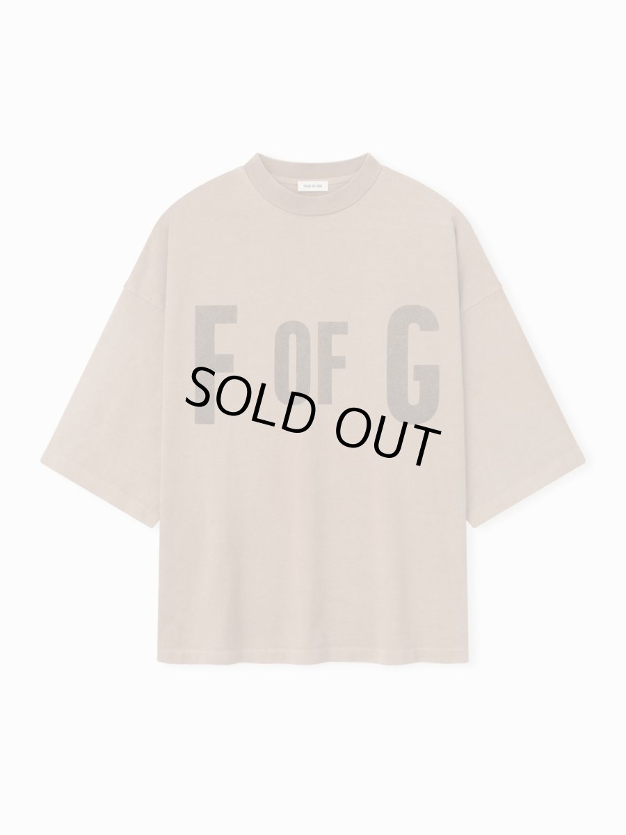 画像1: FEAR OF GOD  F of G Tee (1)