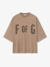 画像1: FEAR OF GOD  F of G Tee (1)