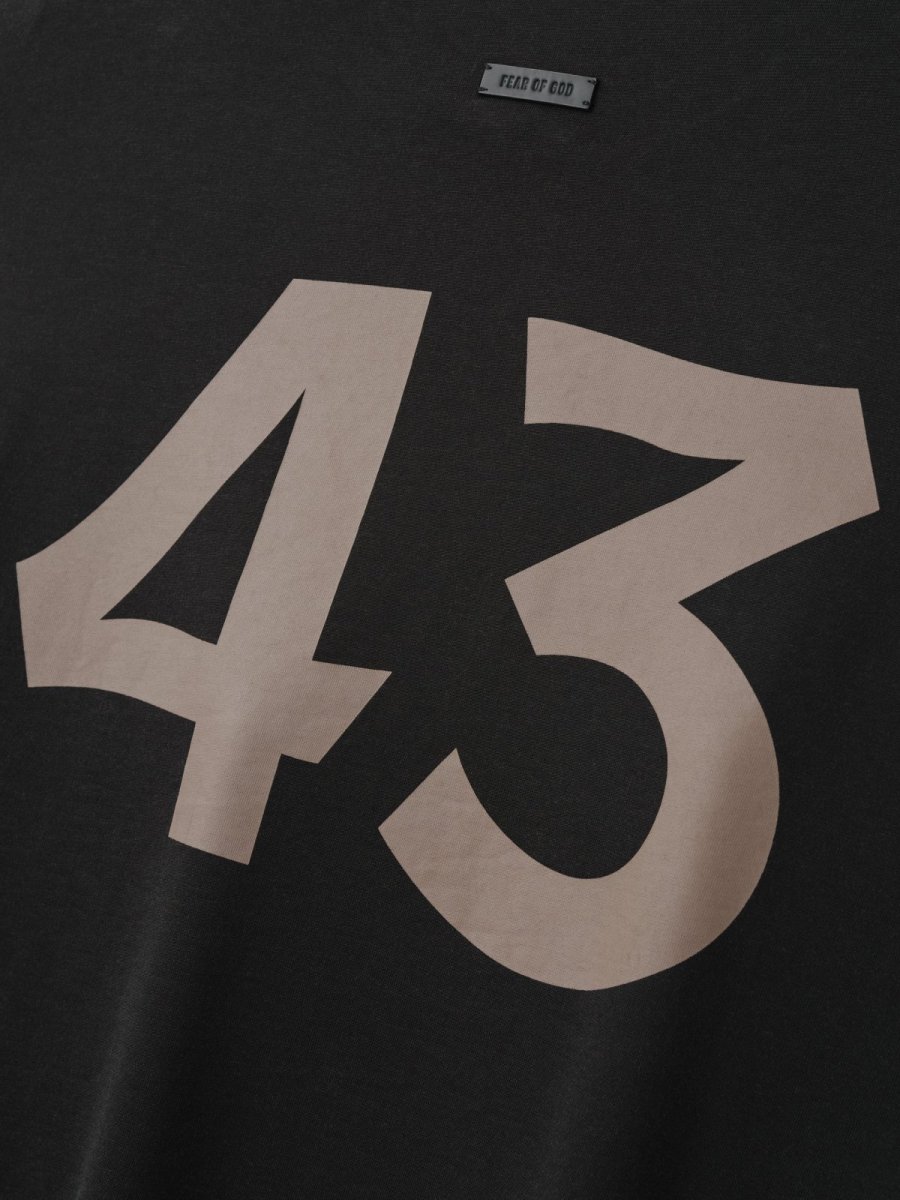 画像4: FEAR OF GOD  Cotton Rayon 43 Tee (4)