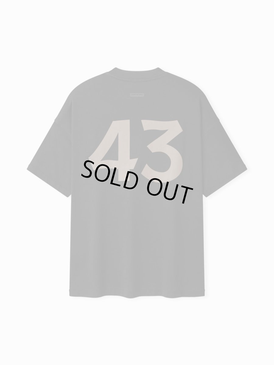 画像2: FEAR OF GOD  Cotton Rayon 43 Tee (2)