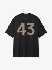 画像2: FEAR OF GOD  Cotton Rayon 43 Tee (2)
