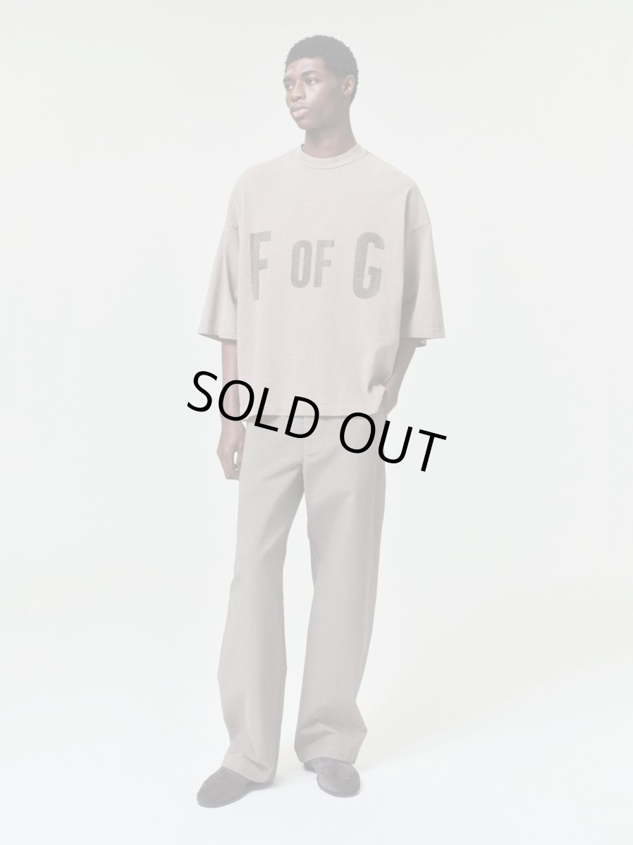 画像3: FEAR OF GOD  F of G Tee (3)