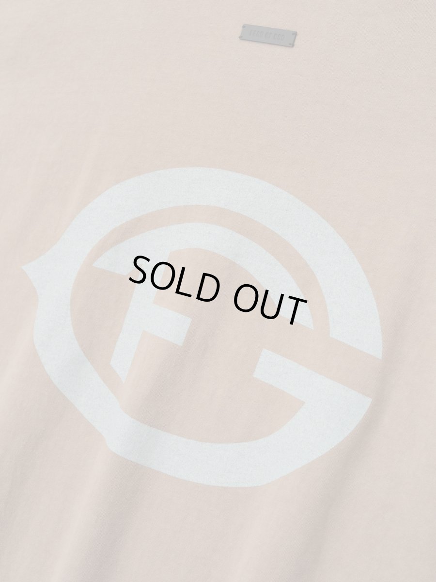 画像6: FEAR OF GOD  F of G Tee (6)
