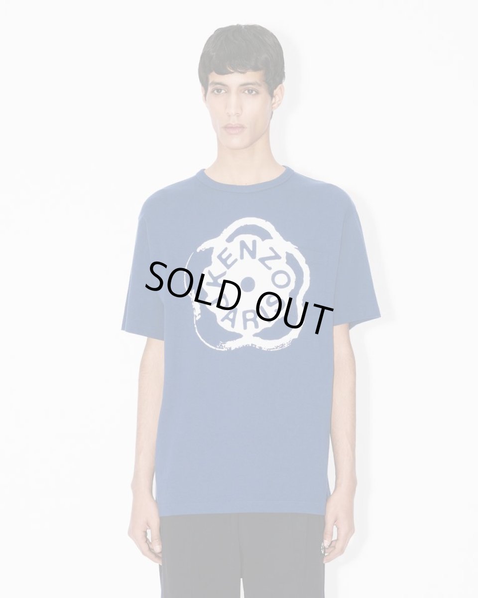 画像3: 'Boke Flower 2.0' Tシャツ イン コットン (3)