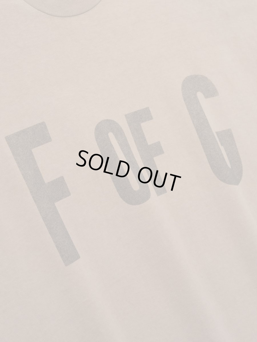 画像5: FEAR OF GOD  F of G Tee (5)