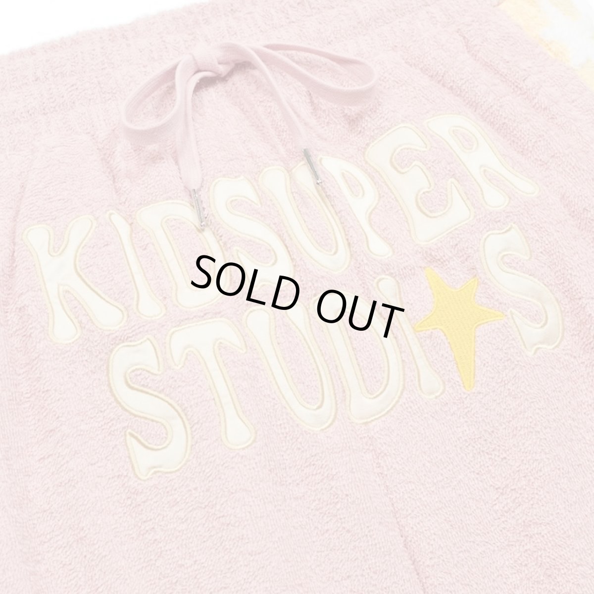 画像3: KIDSUPER Terrycloth Stars Shorts (3)