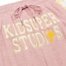 画像3: KIDSUPER Terrycloth Stars Shorts (3)