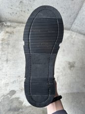 画像6: GUIDI GJ01 HORSE FULL GRAIN LINED BLACK (6)