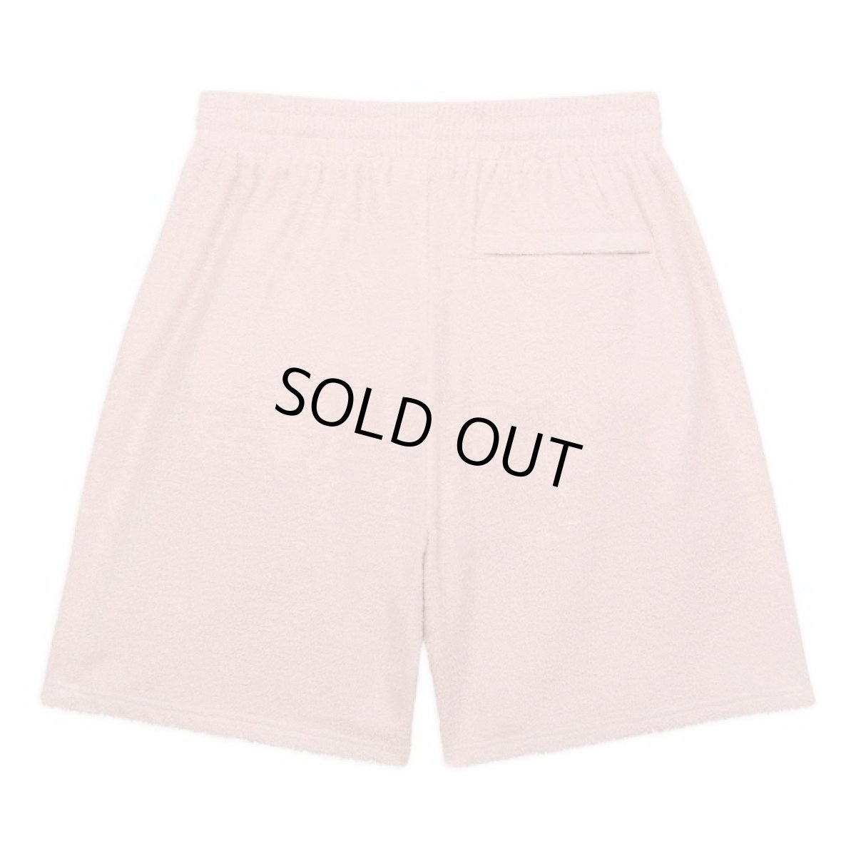画像2: KIDSUPER Terrycloth Stars Shorts (2)