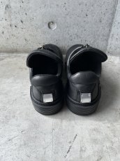 画像4: GUIDI GJ01 HORSE FULL GRAIN LINED BLACK (4)