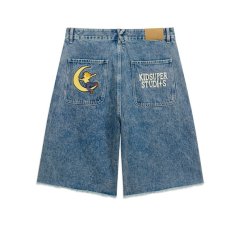 画像2: KIDSUPER Patches Denim Long Short (2)