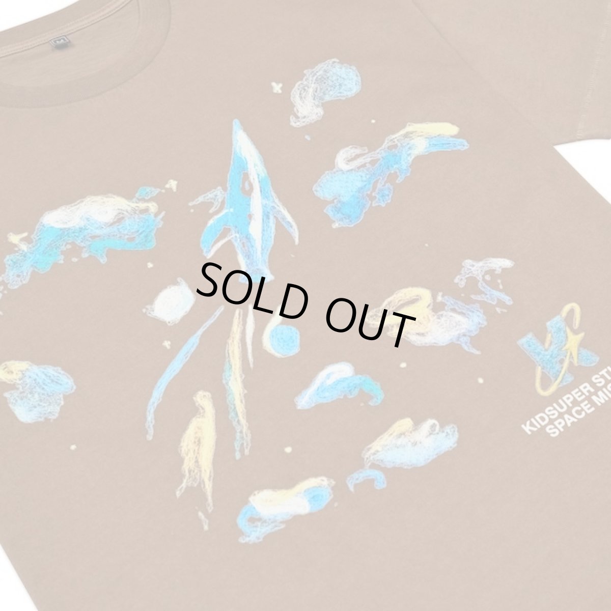 画像2: KIDSUPER Liftoff Tee (2)