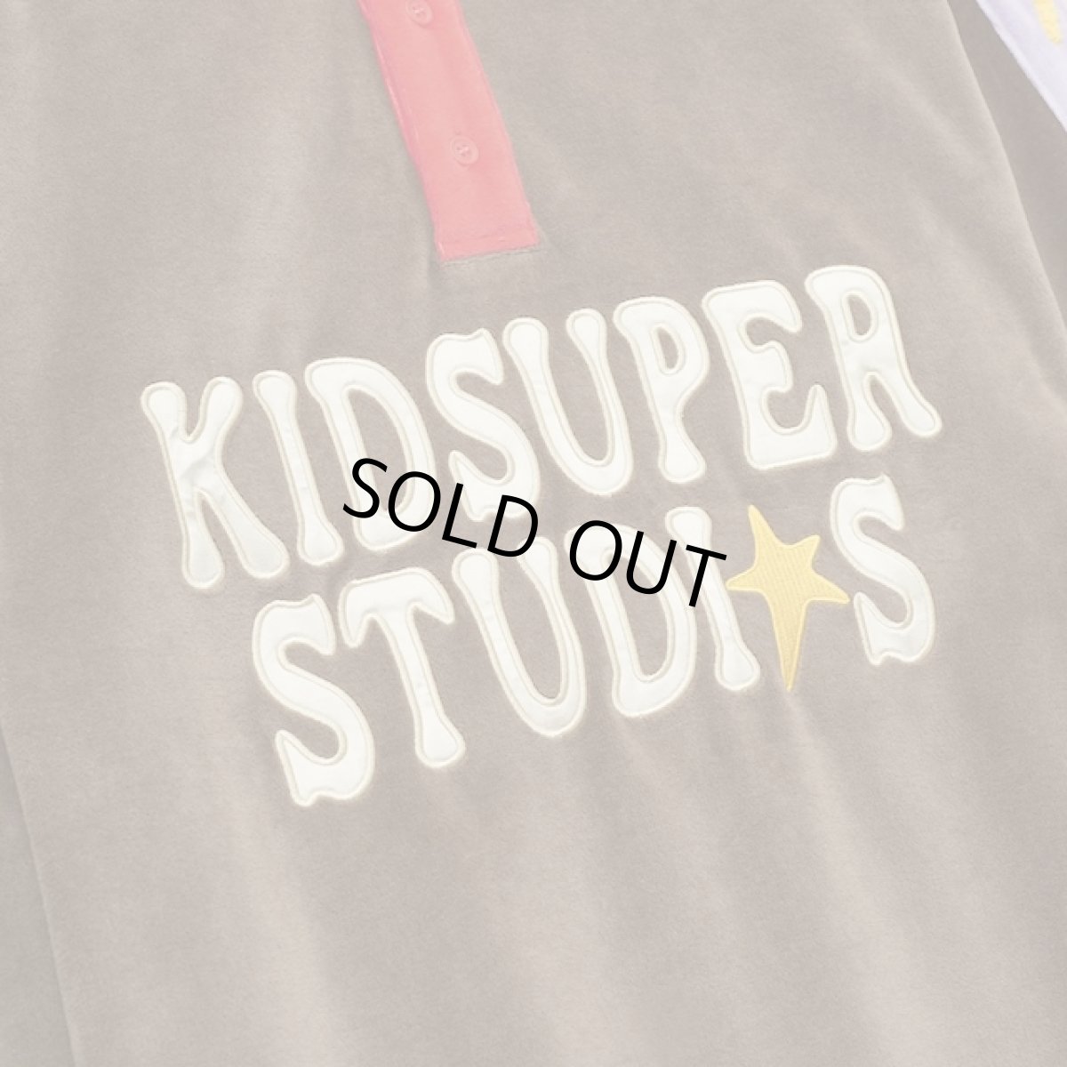 画像3: KIDSUPER  Velour Stars Rugby (3)