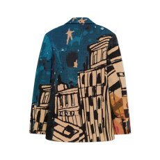 画像2: KIDSUPER  Jacquard Boy Who Jumped The Moon Jacket  (2)