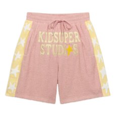 画像1: KIDSUPER Terrycloth Stars Shorts (1)