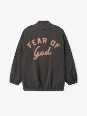 画像2: FEAR OF GOD  Garment Dyed Cotton Windbreaker (2)