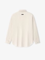 画像2: FEAR OF GOD  Garment Dyed Cotton Relaxed Shirt (2)