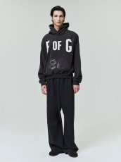 画像7: FEAR OF GOD  F Of G Classic Half Raglan Hoodie W/ Pocket (7)