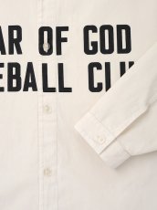 画像4: FEAR OF GOD  Garment Dyed Cotton Relaxed Shirt (4)