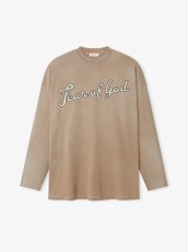画像1: FEAR OF GOD  FG 9 Long Sleeve Tee (1)