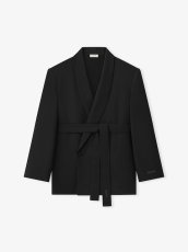 画像2: FEAR OF GOD  Double-Breasted Wool Poplin Shawl Collar Jacket (2)