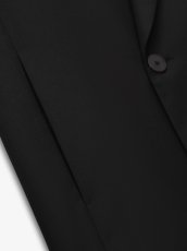 画像4: FEAR OF GOD  Double-Breasted Wool Poplin Shawl Collar Jacket (4)
