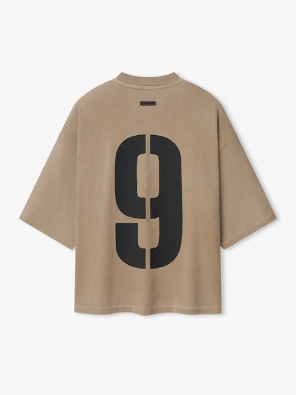 トップス Fear of god tee 正規取扱店販売品】FEAR OF GOD Fear Of God 9 Tee ご注文確認後即日