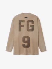 画像2: FEAR OF GOD  FG 9 Long Sleeve Tee (2)