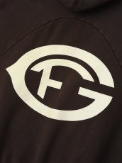画像4: FEAR OF GOD  F Of G Classic Half Raglan Hoodie W/ Pocket (4)