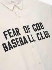 画像3: FEAR OF GOD  Garment Dyed Cotton Relaxed Shirt (3)