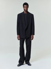 画像6: FEAR OF GOD  Double-Breasted Wool Poplin Shawl Collar Jacket (6)