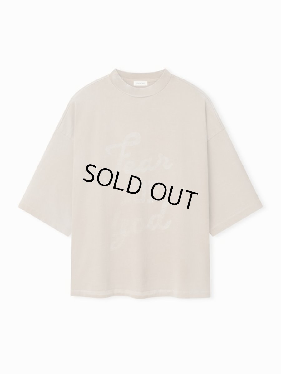 画像1: FEAR OF GOD  Fear Of God 9 Tee (1)