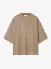 画像1: FEAR OF GOD  Fear Of God 9 Tee (1)