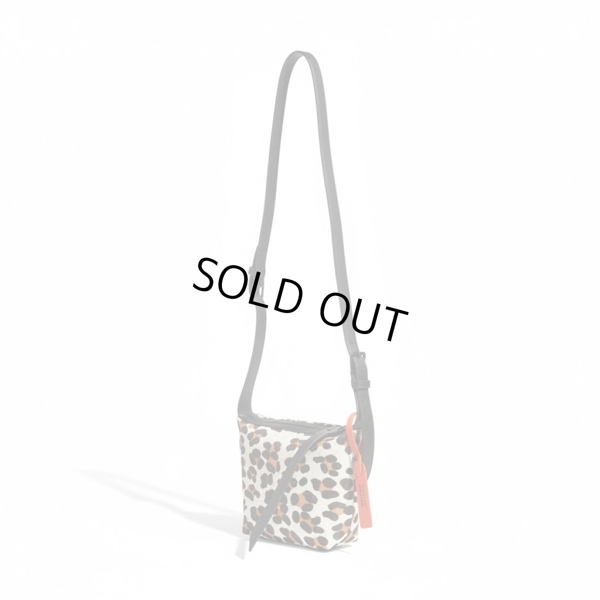 画像2: OSKLEN  Bakare Fur Small Bag (2)